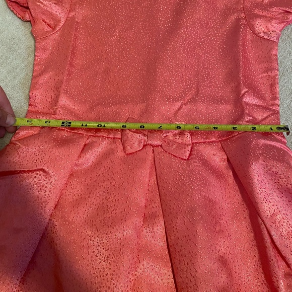 Coral Dress - Picture 2 of 3